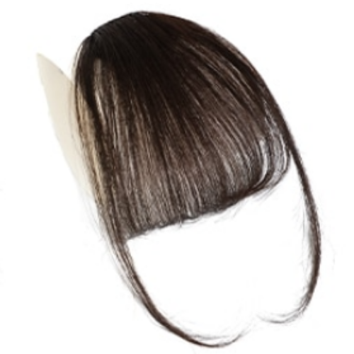 Frange clipsable