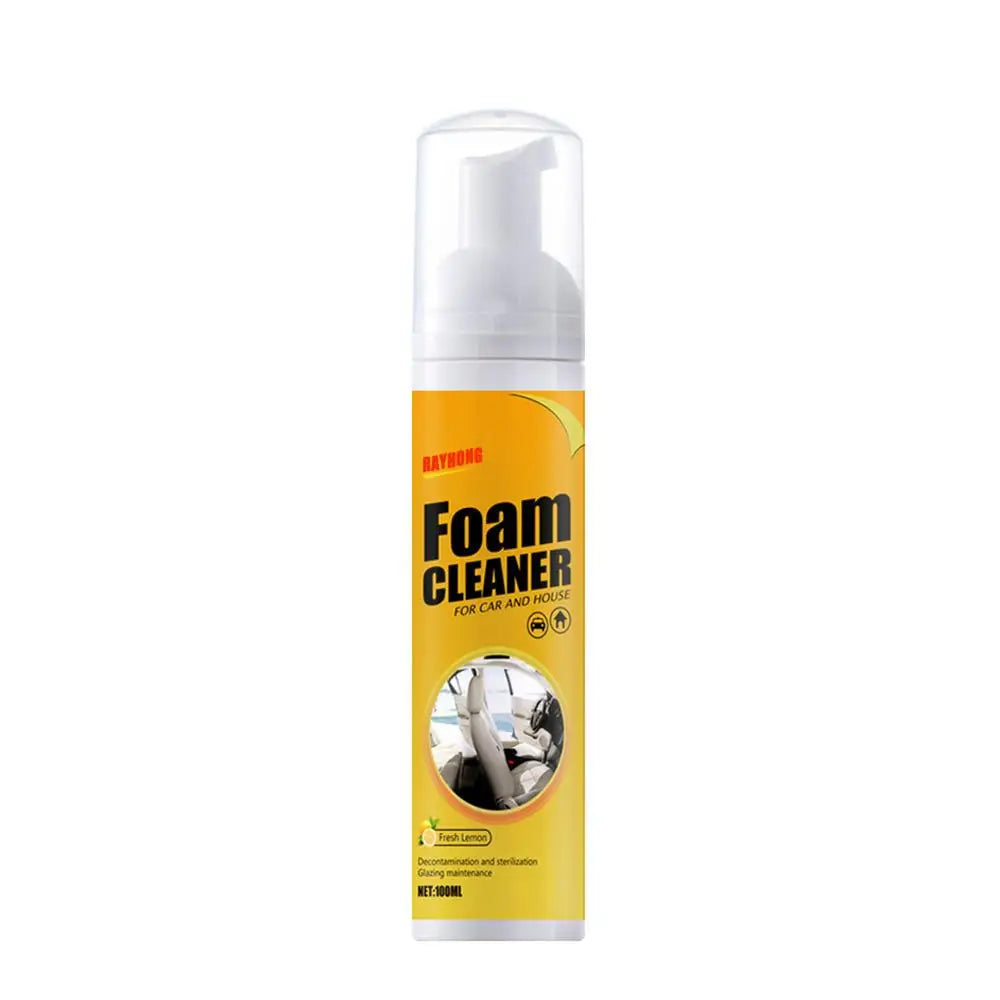 Nettoyant mousse multi-usages