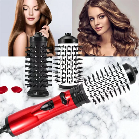 Brosse Sèche cheveux Lisséa