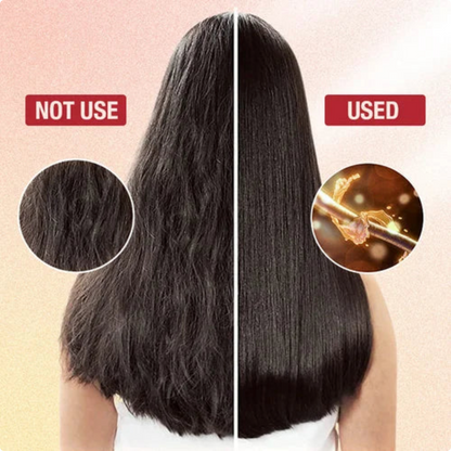 Brosse Sèche cheveux Lisséa