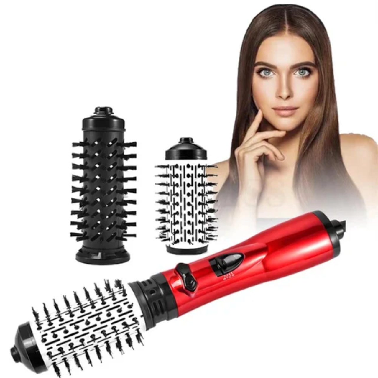 Brosse Sèche cheveux Lisséa