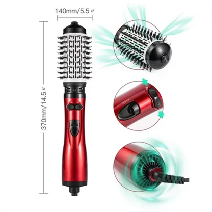 Brosse Sèche cheveux Lisséa