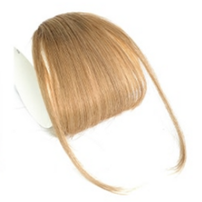 Frange clipsable