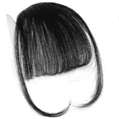 Frange clipsable
