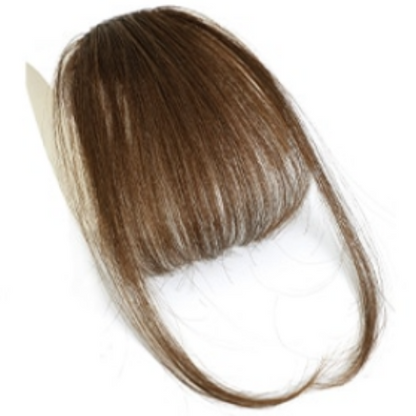 Frange clipsable
