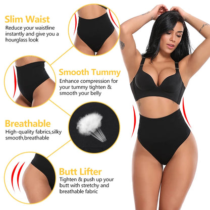 Culotte Gainante SlimShorts