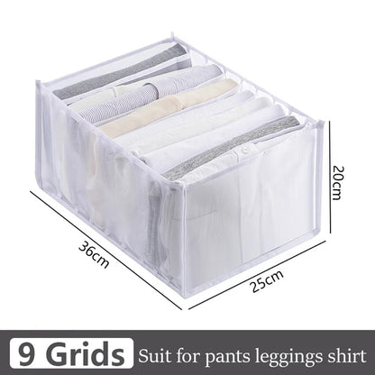 Rangement pour garde robe TidyCloset™