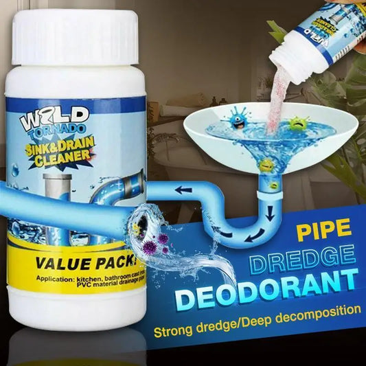Déboucheur canalisation puissant InstanFlow