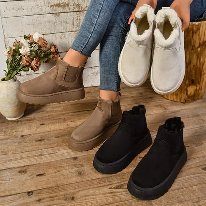 Dillo Boots fourrées