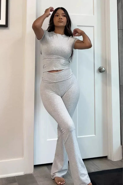 Ensemble loungewear