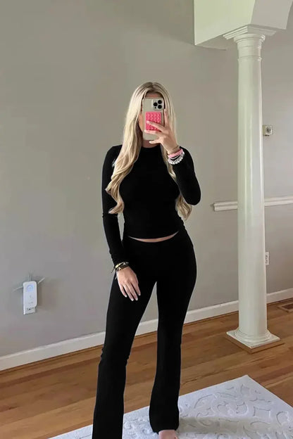 Ensemble loungewear