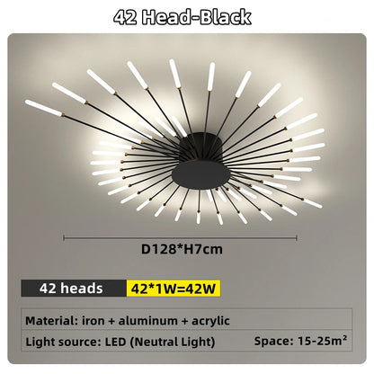 Plafonnier LED Solara