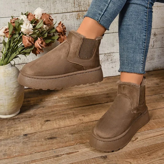 Dillo Boots fourrées