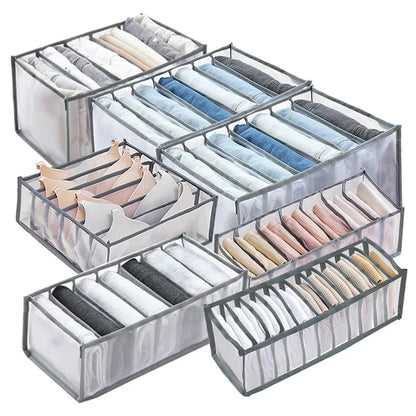 Rangement pour garde robe TidyCloset™