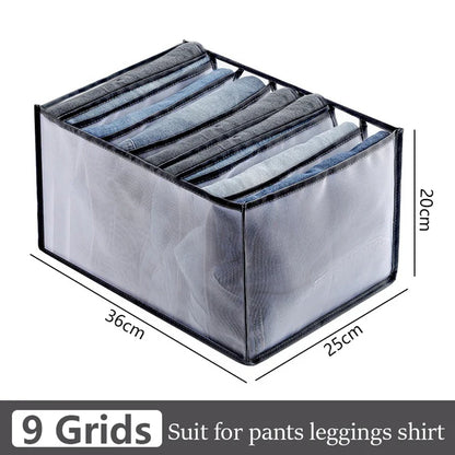 Rangement pour garde robe TidyCloset™