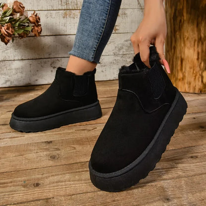 Dillo Boots fourrées