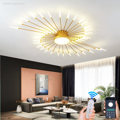 Plafonnier LED Solara