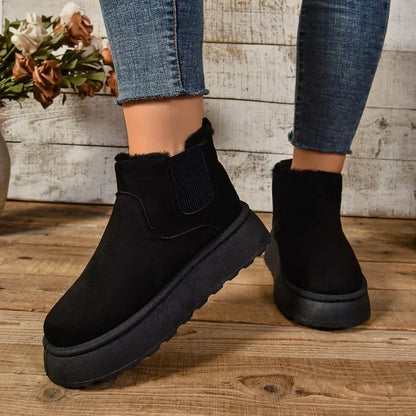 Dillo Boots fourrées