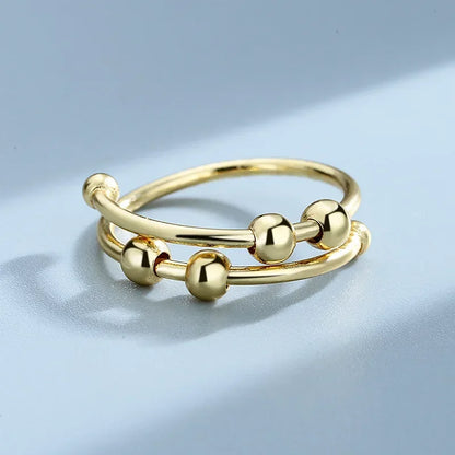 Bague d'anxiété SereniRing™