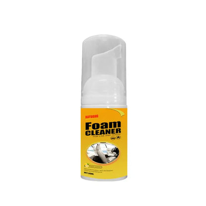 Nettoyant mousse multi-usages