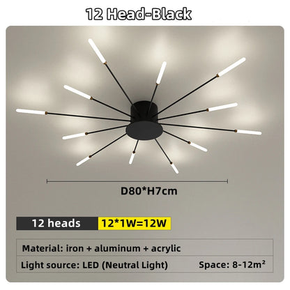 Plafonnier LED Solara