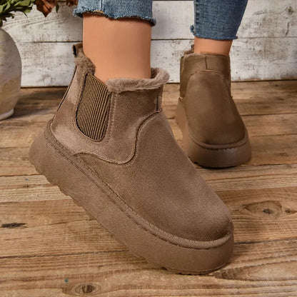 Dillo Boots fourrées