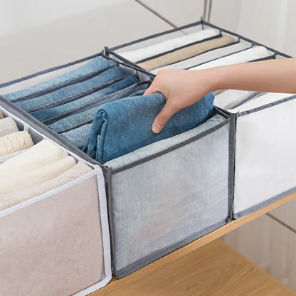 Rangement pour garde robe TidyCloset™