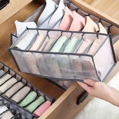 Rangement pour garde robe TidyCloset™