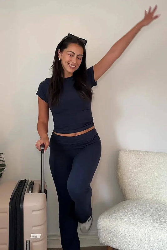 Ensemble loungewear