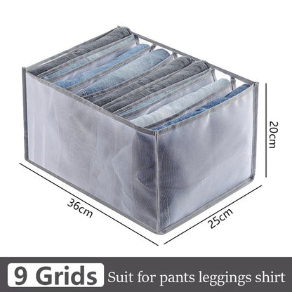 Rangement pour garde robe TidyCloset™
