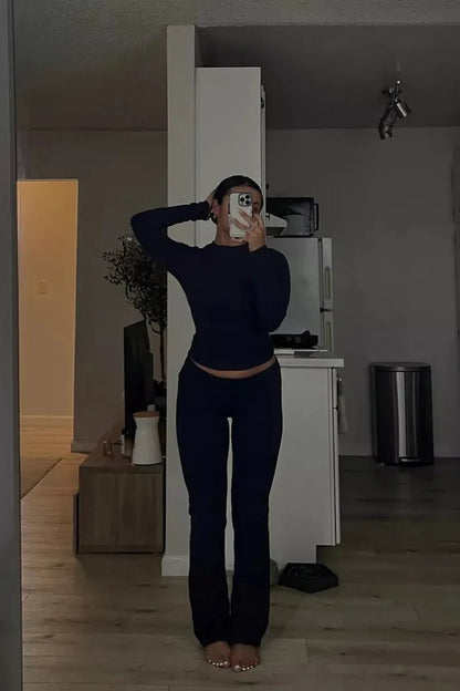 Ensemble loungewear